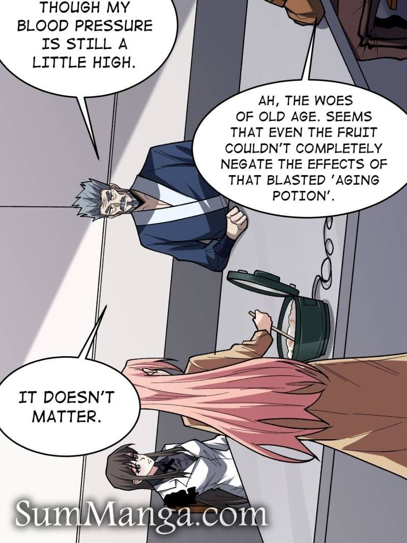 I'm Really Not A Supervillain Chapter 277 2